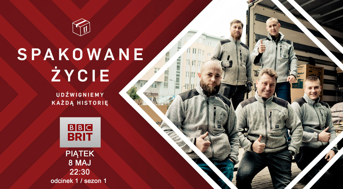 Spakowane Życie Spakowane Życie