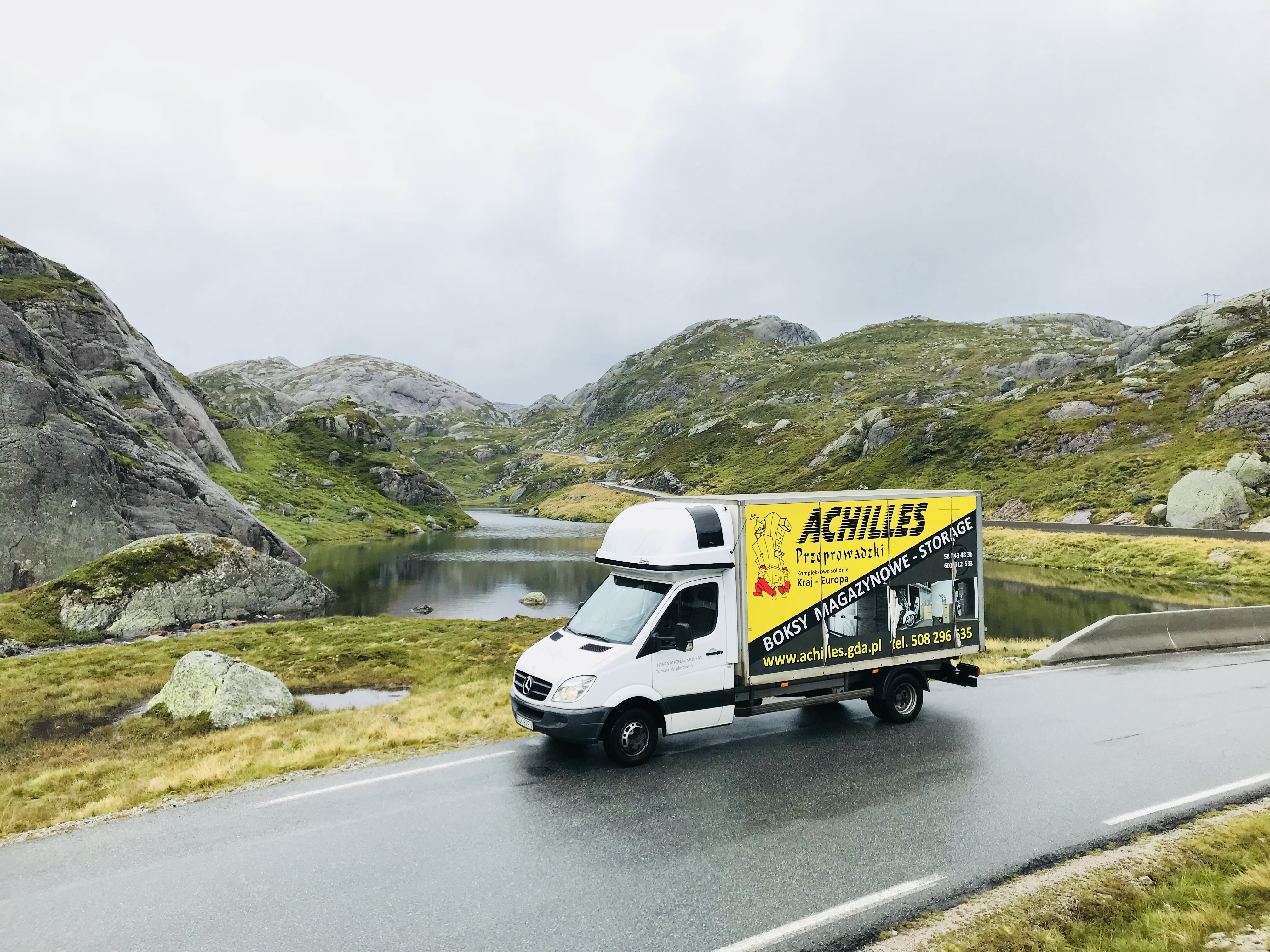 Przeprowadzki Gdańsk