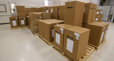 Boksy magazynowe Gdańsk